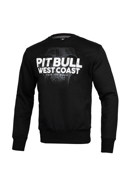 PIT BULL WEST COAST – Fk The World 18 Sweatshirt**