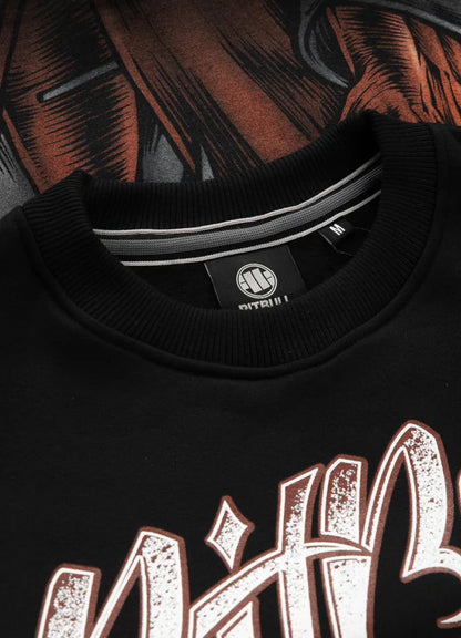 PIT BULL WEST COAST – Man In Hat Sweatshirt