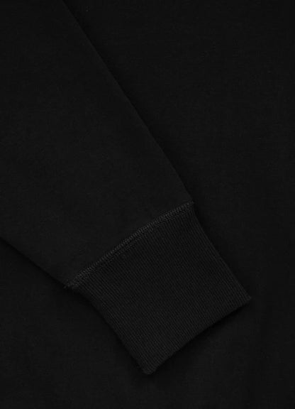 Men’s Sweatshirt – French Terry Albion Black