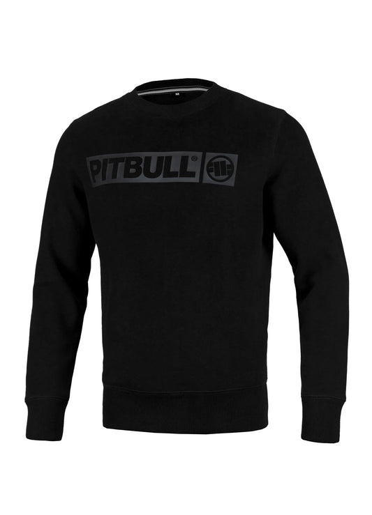Pit Bull West Coast – Hilltop Black Sweatshirt