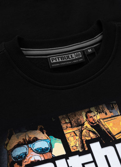 PIT BULL WEST COAST – Men’s Sweatshirt Most Wanted