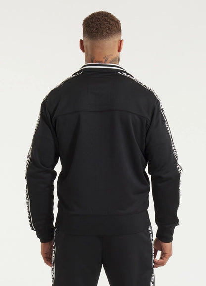 🐶🔥 Pit Bull West Coast Oldschool TAPE LOGO Sweatjacket