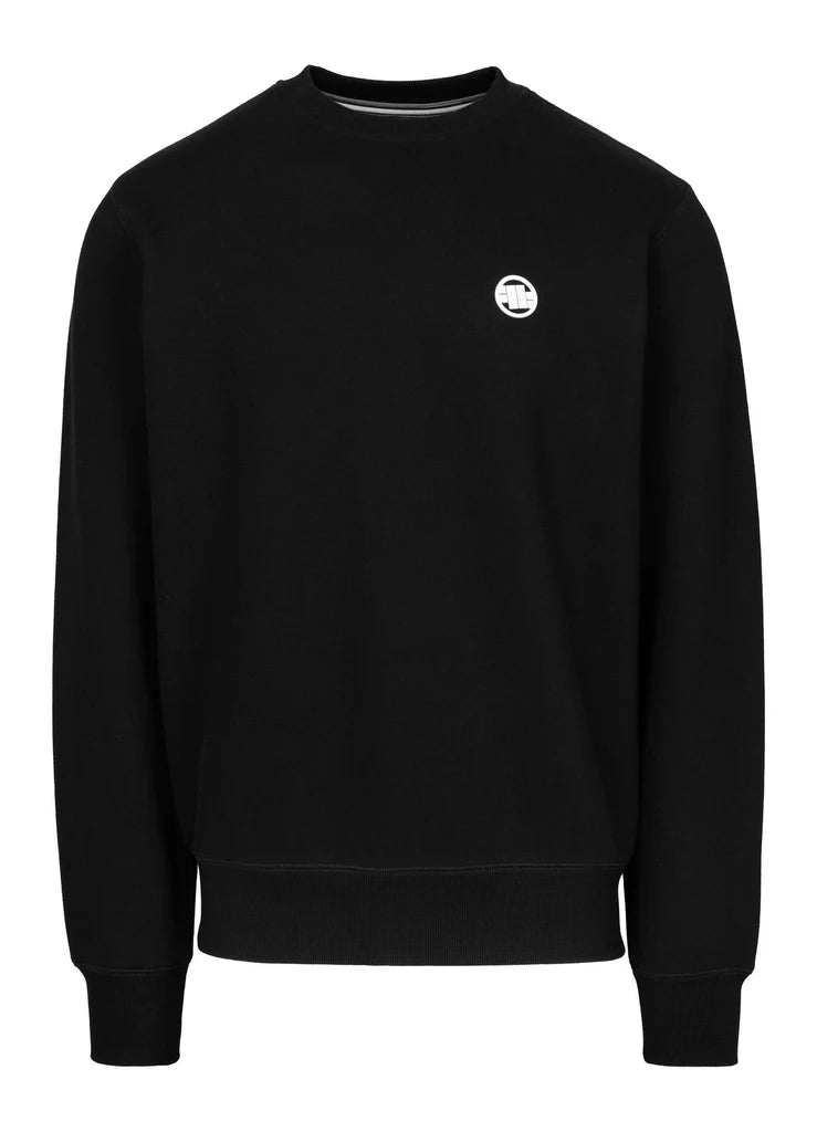PIT BULL WEST COAST – Men’s Sweatshirt Small Logo 🖤🔥