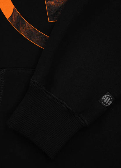 Men’s Hoodie – PIT BULL WEST COAST “Orange Dog 24”