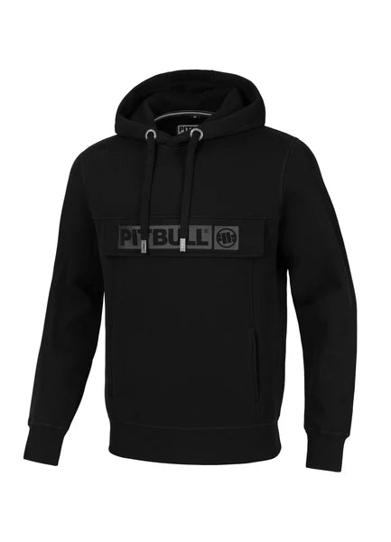 PIT BULL WEST COAST – Men’s Hoodie Two-Color HILLTOP 🔥🖤
