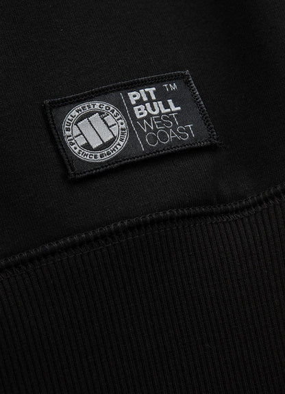 Pit Bull Crewneck Sweatshirt – Orange Dog