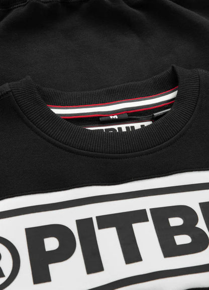 PIT BULL WEST COAST – Potomac Sweatshirt Black