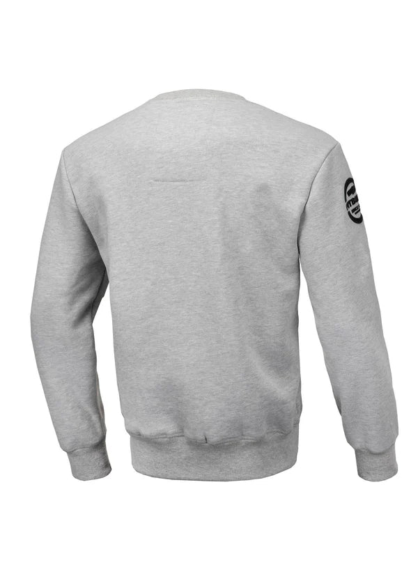 PIT BULL WEST COAST – Potomac Sweatshirt Grey