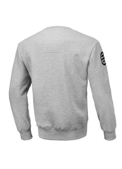 PIT BULL WEST COAST – Potomac Sweatshirt Grey