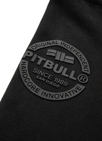 PIT BULL WEST COAST – Potomac Sweatshirt Black