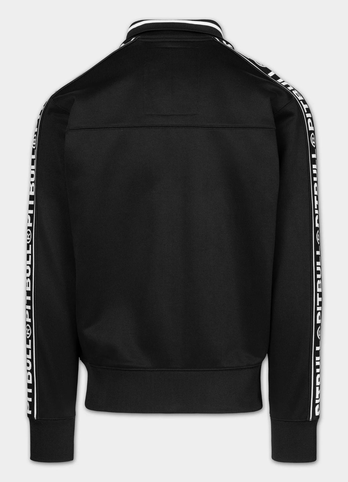 🐶🔥 Pit Bull West Coast Oldschool TAPE LOGO Sweatjacket