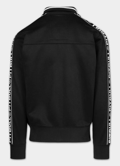 🐶🔥 Pit Bull West Coast Oldschool TAPE LOGO Sweatjacket