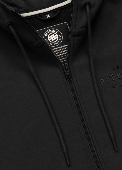 🐶🔥 Pit Bull West Coast ARBOR Zip-Up Hoodie