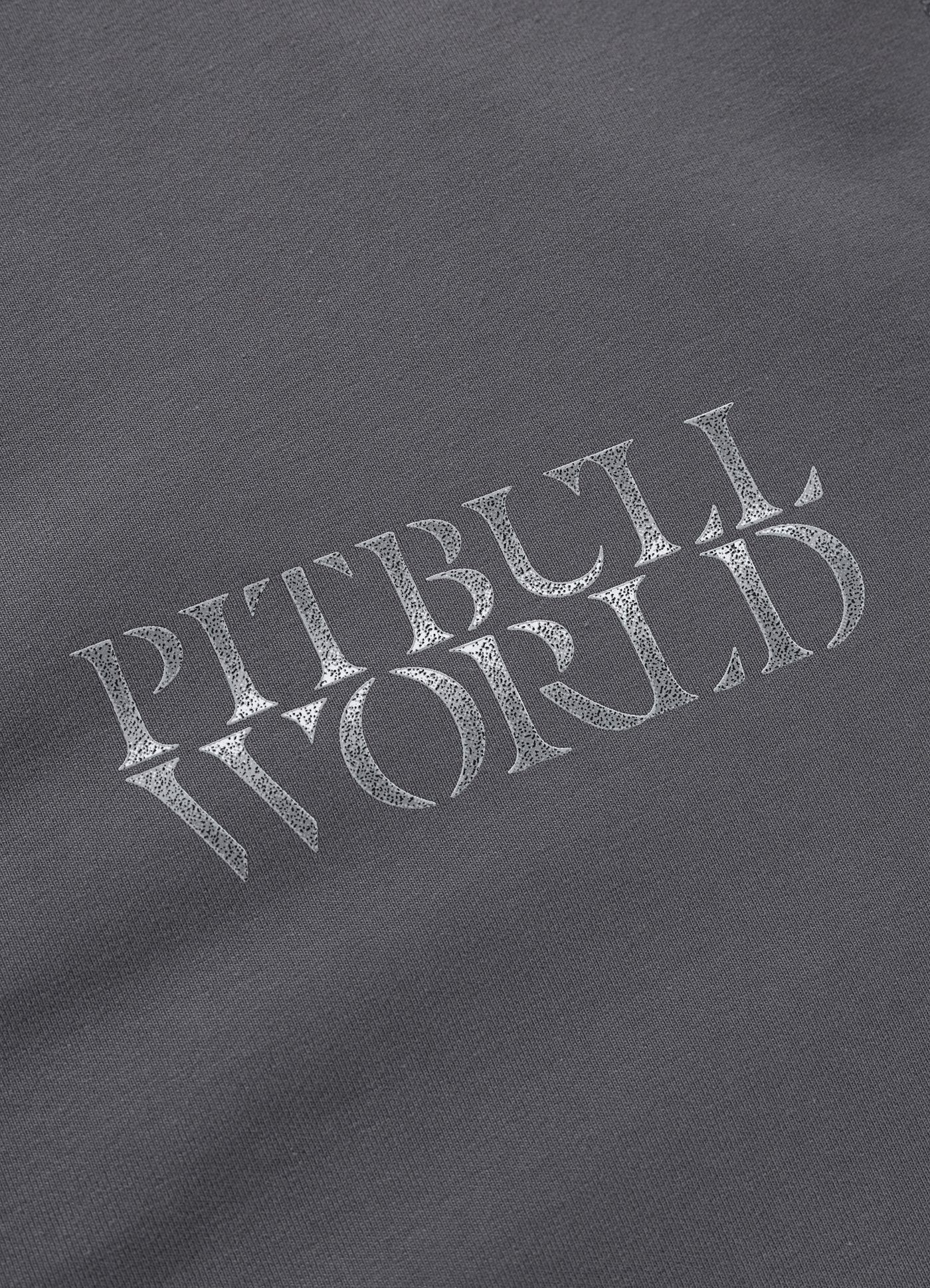 🐶🔥 Pit Bull West Coast Zip-Up Hoodie – PITBULL WORLD
