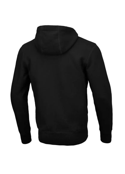 PIT BULL WEST COAST – TNT 21 Zip Hoodie Black