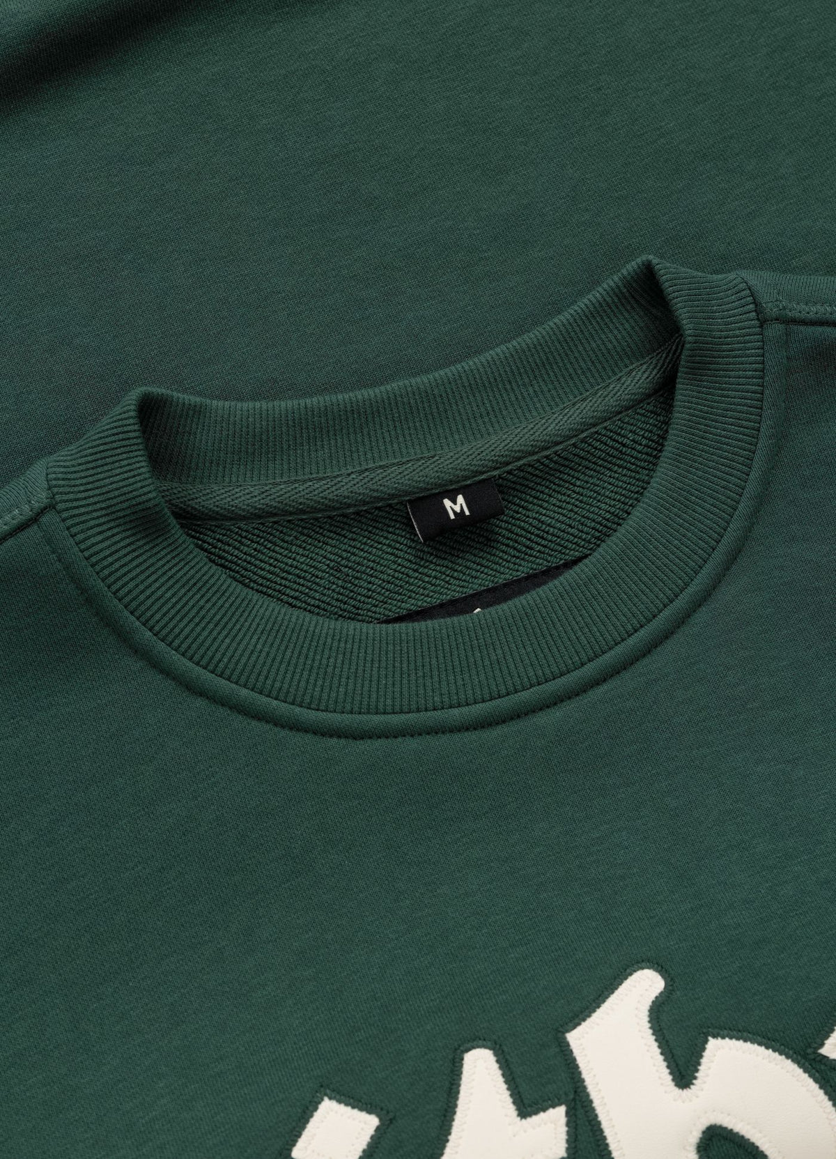 🐶🔥 Pit Bull West Coast TAYLOR Sweatshirt Bottle Green