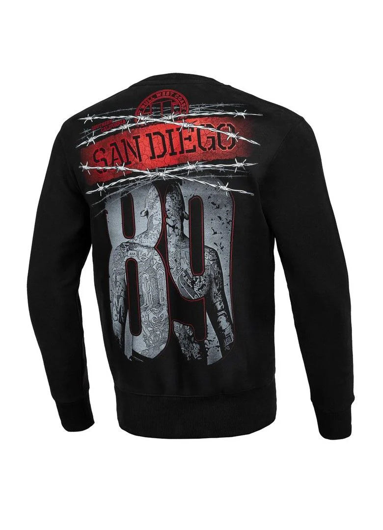 PIT BULL WEST COAST – Thug Life Sweatshirt