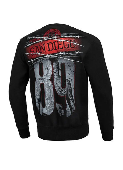 PIT BULL WEST COAST – Thug Life Sweatshirt