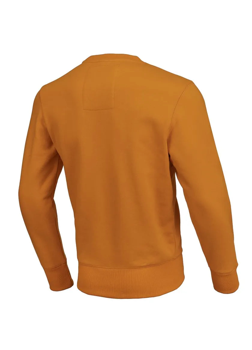 PIT BULL WEST COAST – TNT Sweatshirt Honey Yellow