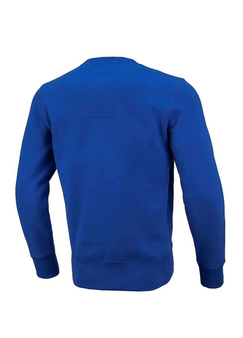 PIT BULL WEST COAST – TNT Sweatshirt Blue