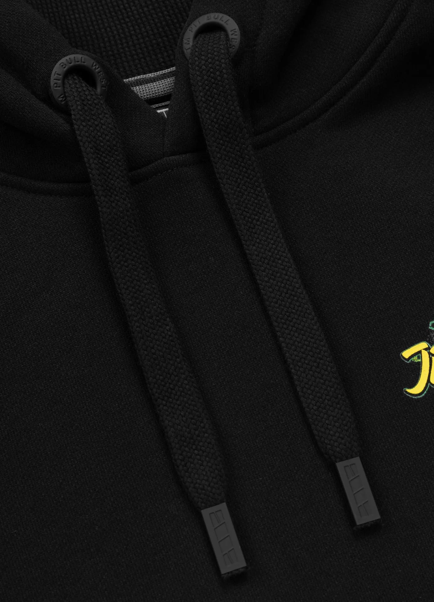 PITBULL – BJJ FIGHT DVSN Hoodie 🥋🔥