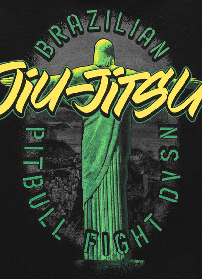 PITBULL – BJJ FIGHT DVSN Hoodie 🥋🔥