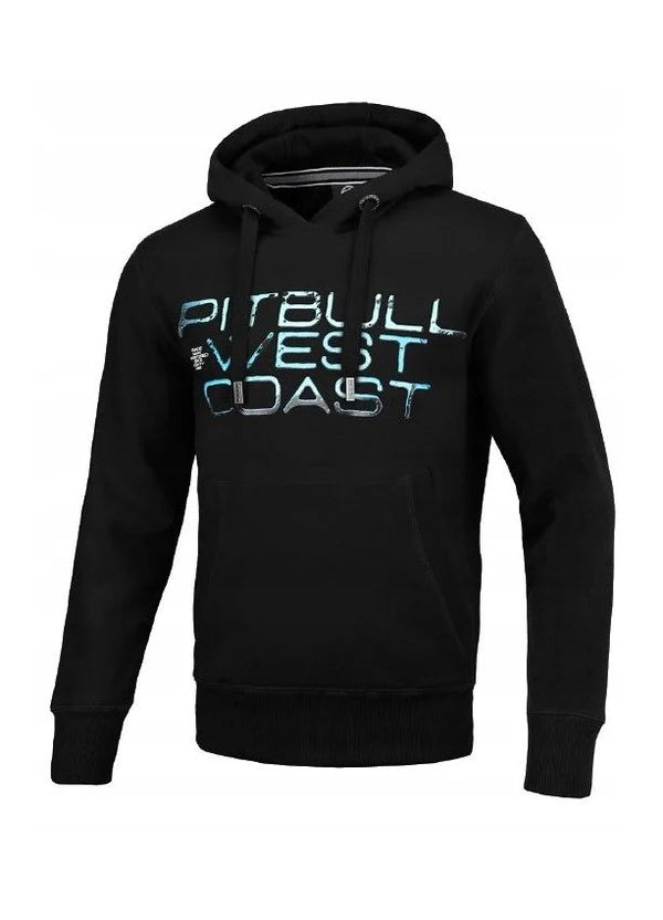 Men’s Hoodie PITBULL – Blue Eyed Devil X