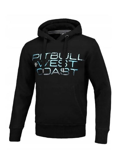 Men’s Hoodie PITBULL – Blue Eyed Devil X