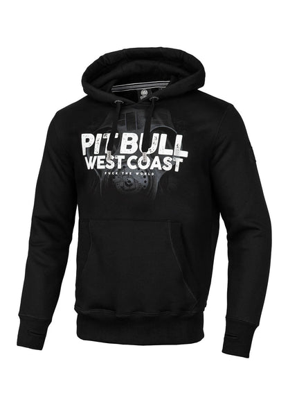 PIT BULL WEST COAST – Fk The World 18 Hoodie**