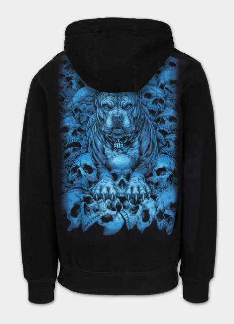 PIT BULL WEST COAST – Men’s Hoodie GUARDIAN ANGEL 😇🔥
