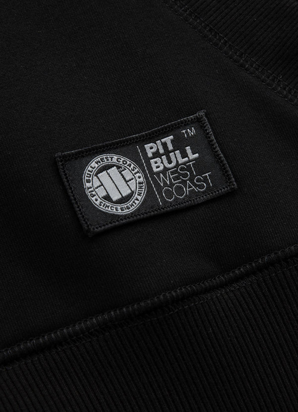 Pit Bull Men’s Hoodie – Orange Dog