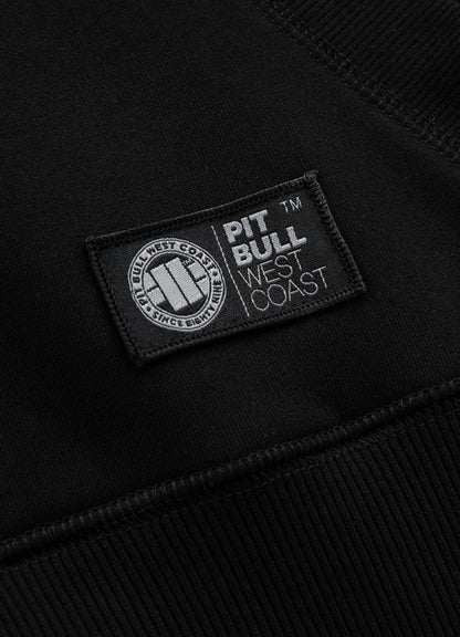 Pit Bull Men’s Hoodie – Orange Dog