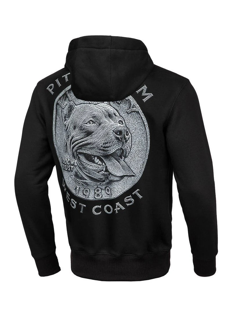 PIT BULL WEST COAST – Coin Hoodie