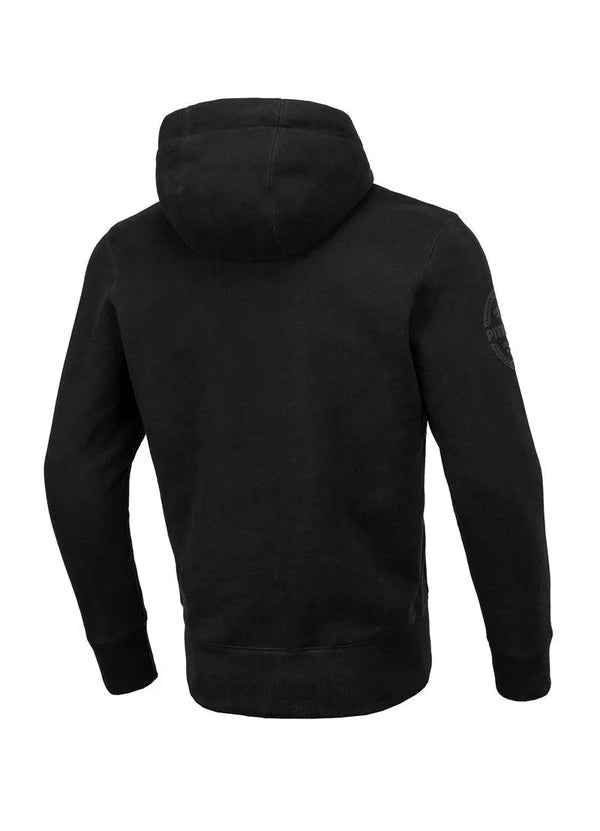 PIT BULL WEST COAST – Potomac 21 Hoodie Black