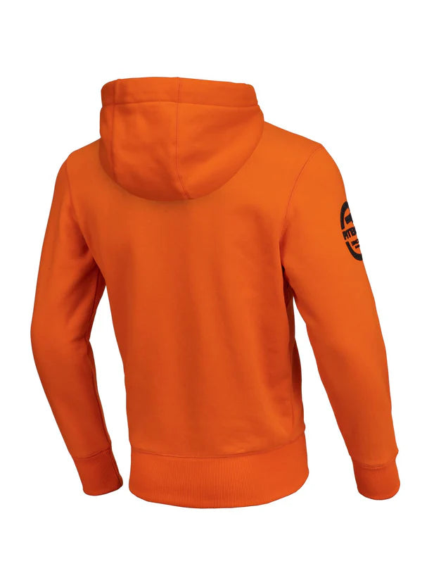 PIT BULL WEST COAST – Potomac 21 Hoodie Orange