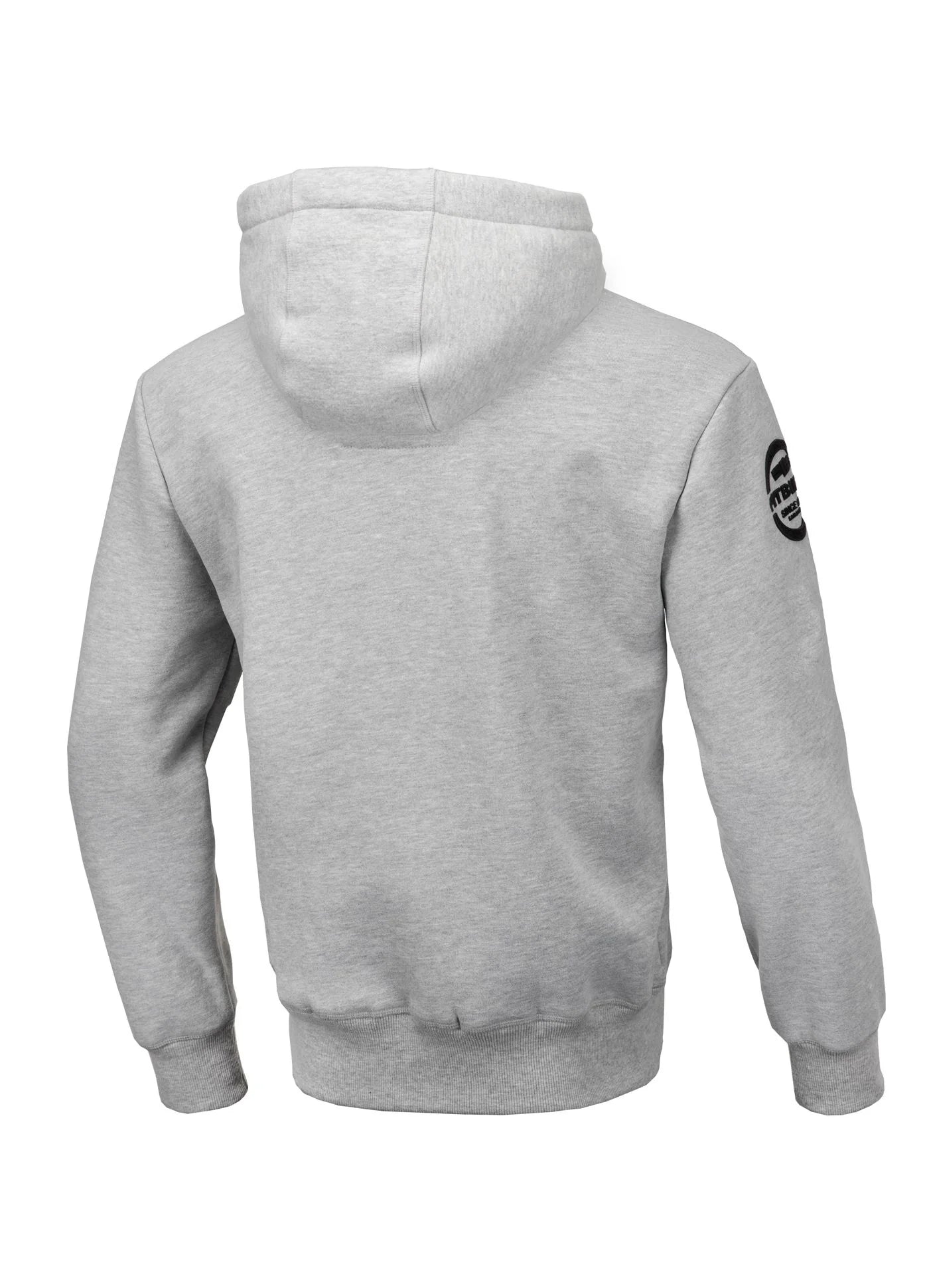 PIT BULL WEST COAST – Potomac 21 Hoodie Grey