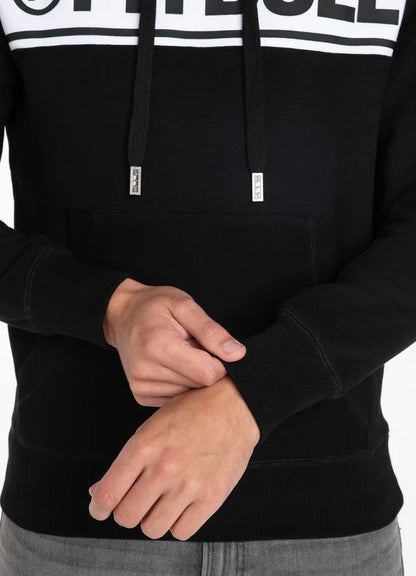PIT BULL WEST COAST – Potomac 21 Hoodie Black