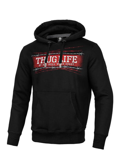 PIT BULL WEST COAST – Thug Life Hoodie
