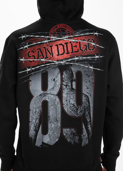 PIT BULL WEST COAST – Thug Life Hoodie
