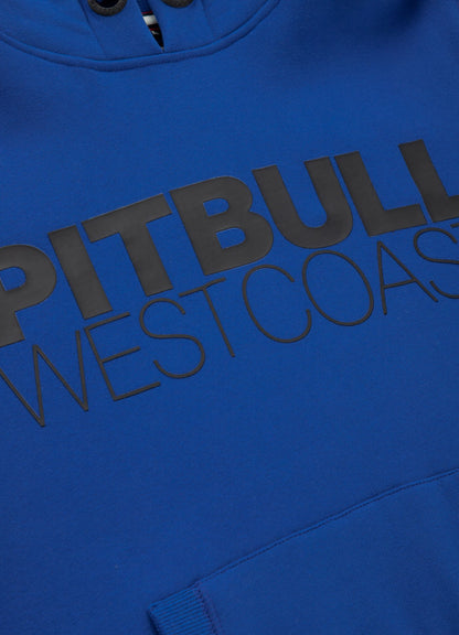PIT BULL WEST COAST – TNT Hoodie Blue
