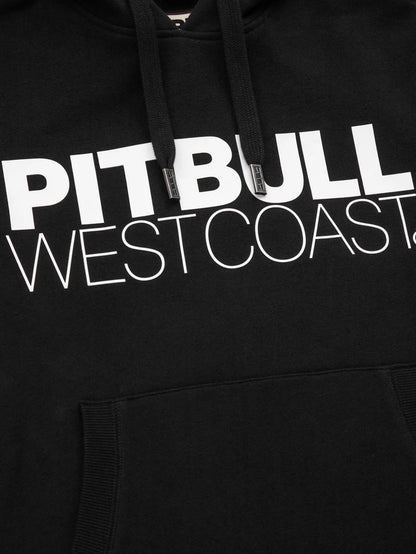 PIT BULL WEST COAST – TNT Hoodie Black