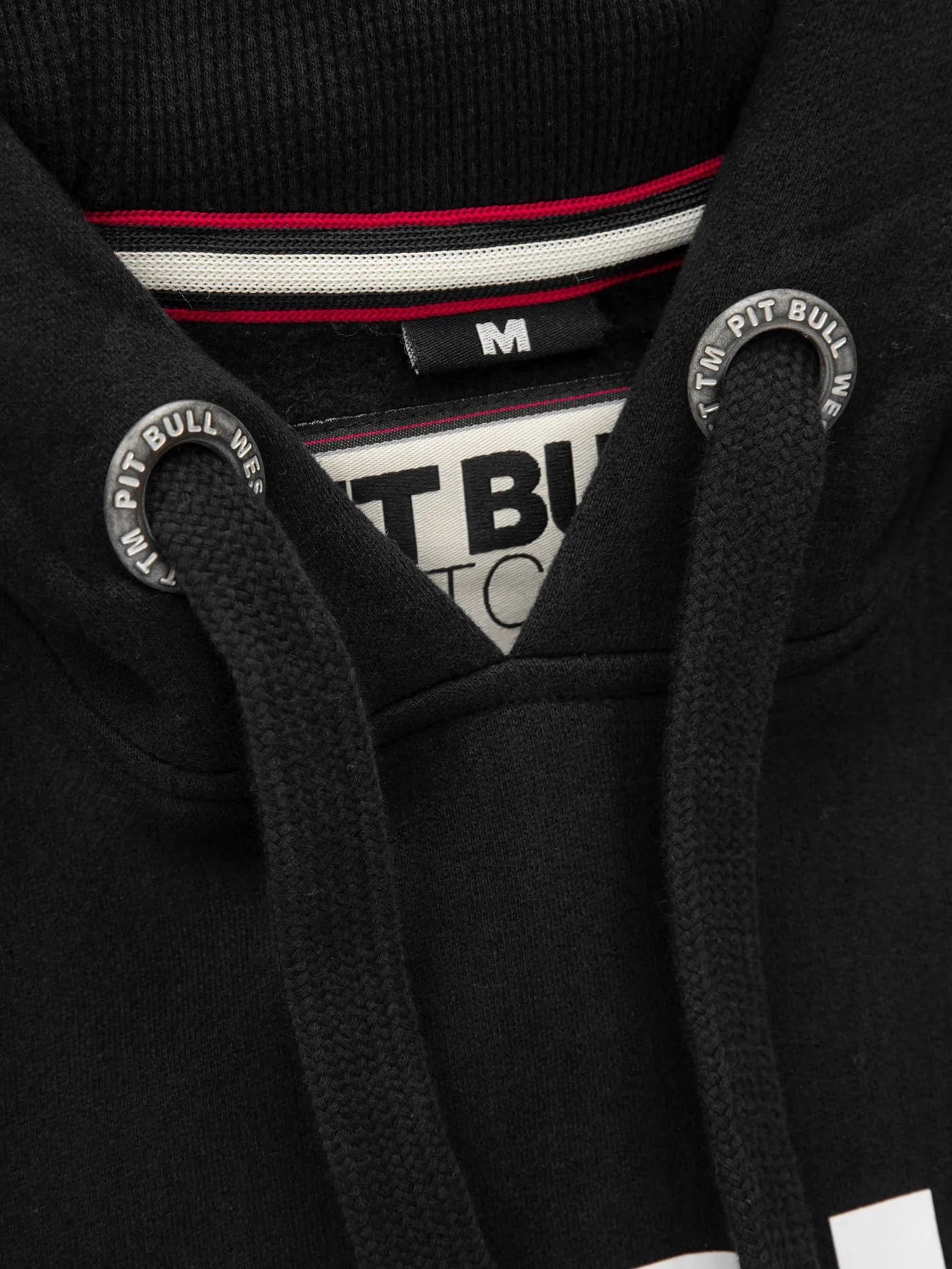 PIT BULL WEST COAST – TNT Hoodie Black