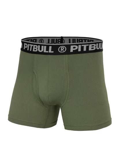 PIT BULL WEST COAST – Men’s Boxer Briefs FLY (3-Pack) 🥊👕