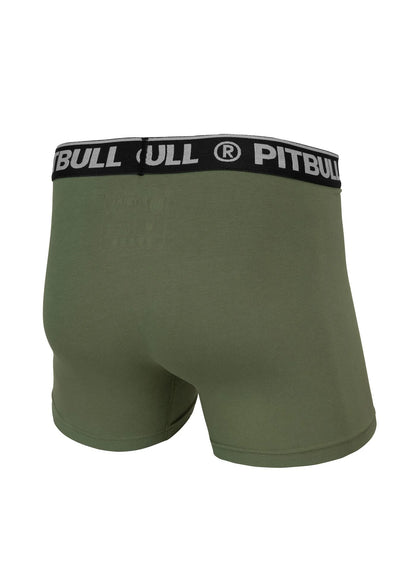 PIT BULL WEST COAST – Men’s Boxer Briefs FLY (3-Pack) 🥊👕