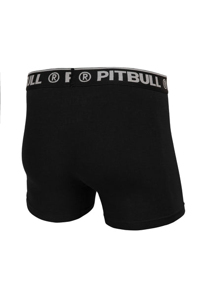 PIT BULL WEST COAST – Men’s Boxer Briefs FLY (3-Pack) 🥊👕