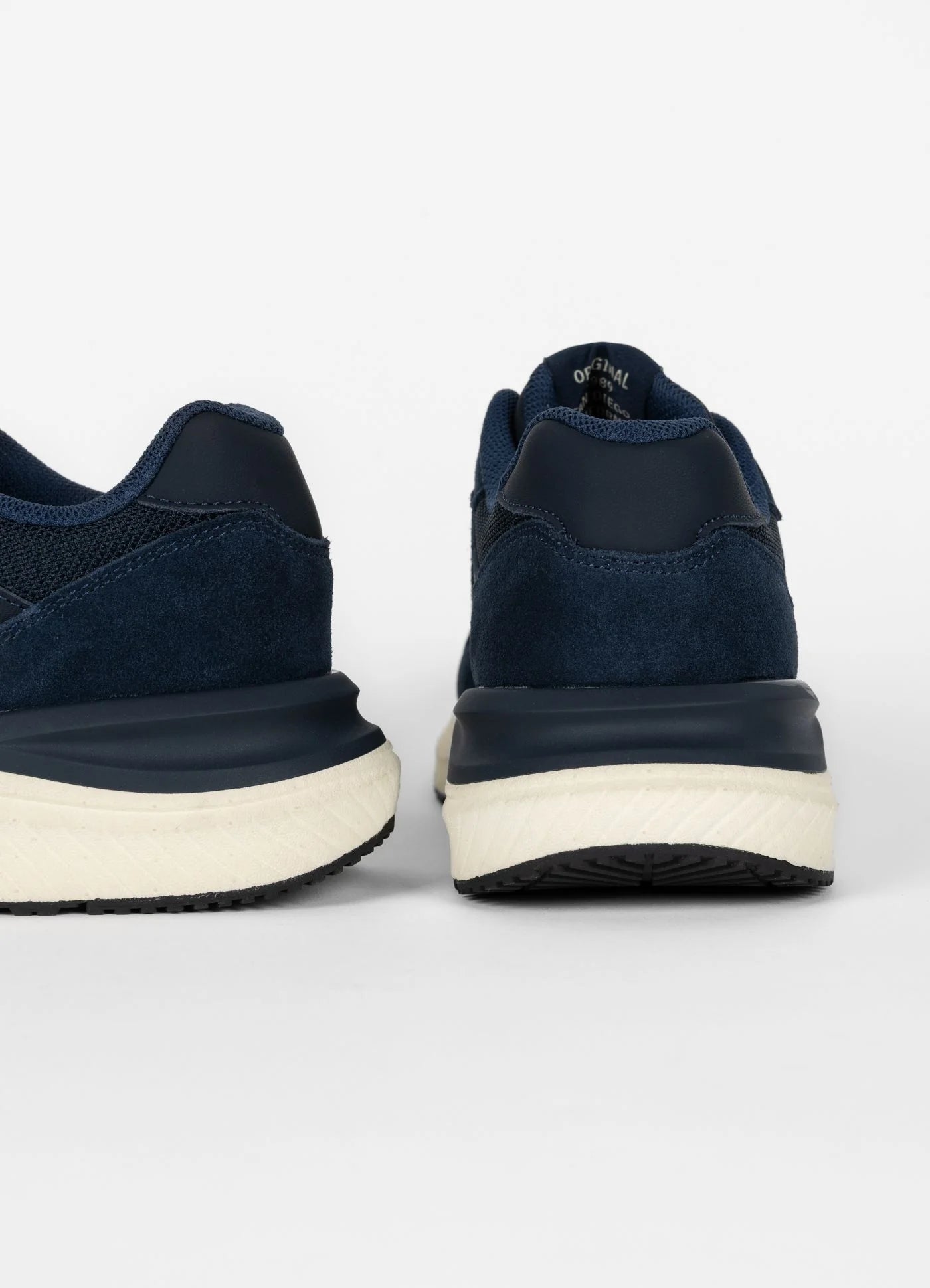 🔵 PIT BULL WEST COAST Sports Shoes ENCINO – Dark Blue
