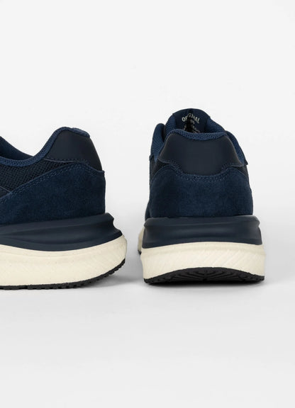 🔵 PIT BULL WEST COAST Sports Shoes ENCINO – Dark Blue