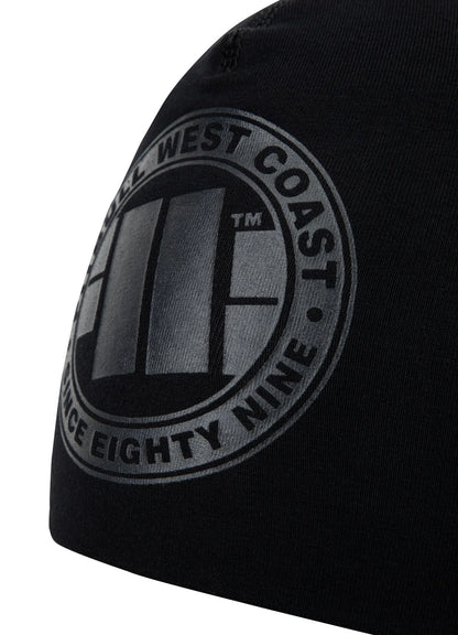 PIT BULL WEST COAST – Compression Beanie BIG LOGO 🧢🔥