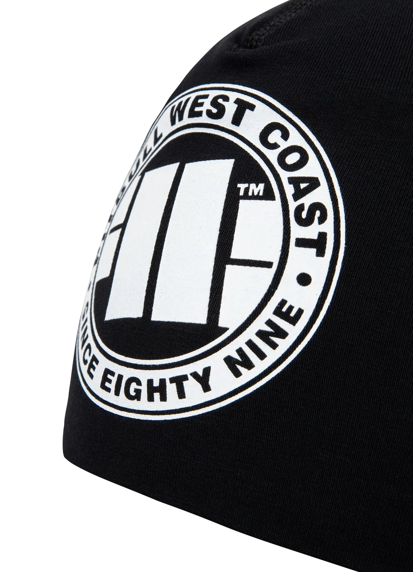 PIT BULL WEST COAST – Compression Beanie BIG LOGO 🧢🔥