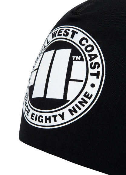 PIT BULL WEST COAST – Compression Beanie BIG LOGO 🧢🔥